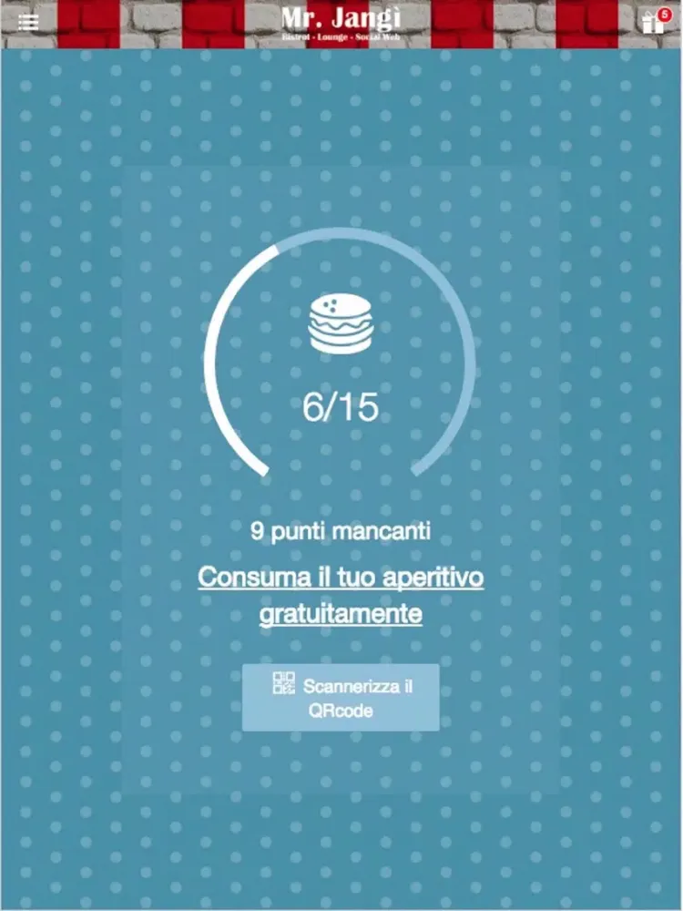 Screenshot di Mr. Jangì iPad 