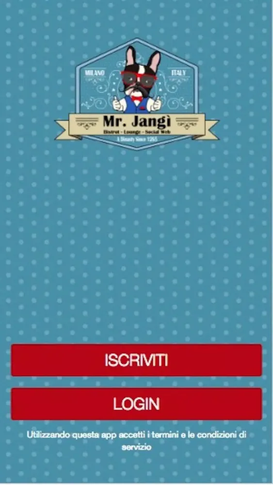 Screenshot di Mr. Jangì