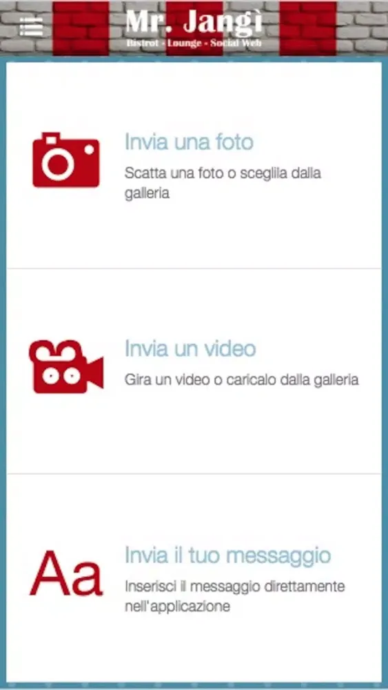 Screenshot di Mr. Jangì