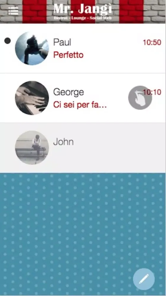 Screenshot di Mr. Jangì