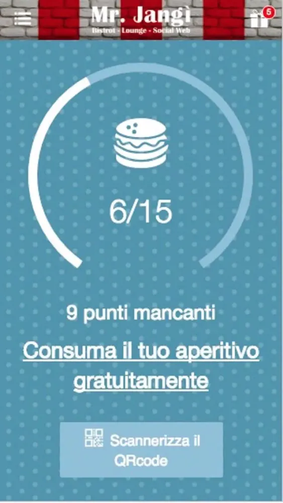 Screenshot di Mr. Jangì