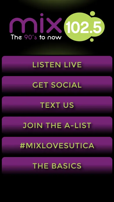 تصاویر MIX 102.5