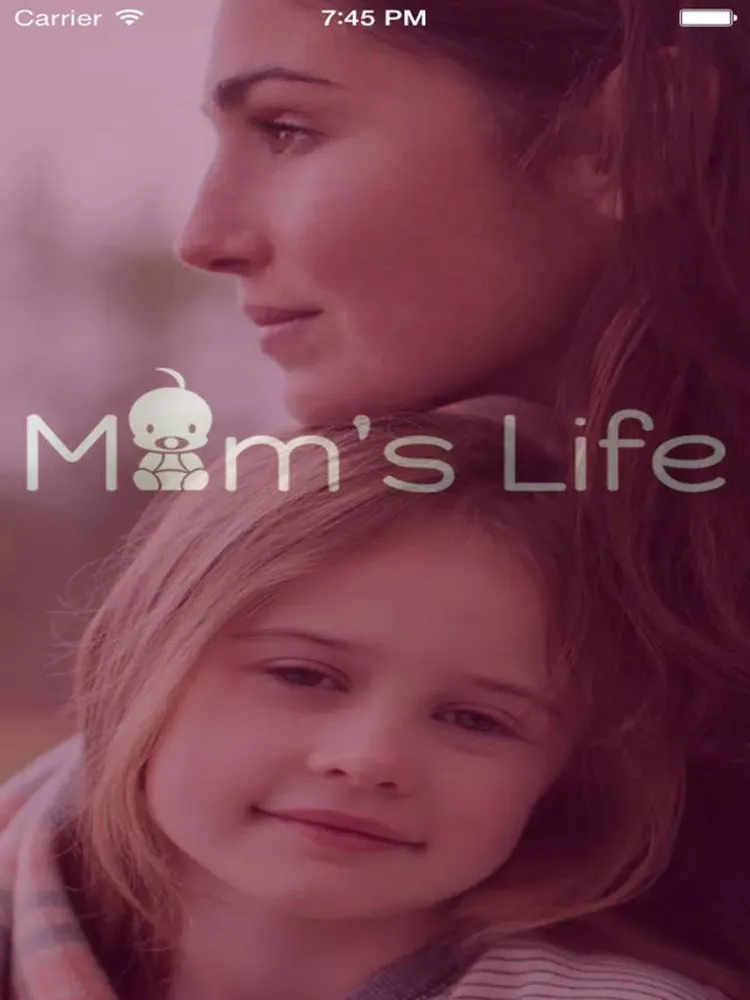Mom's Life iPad 應用截圖