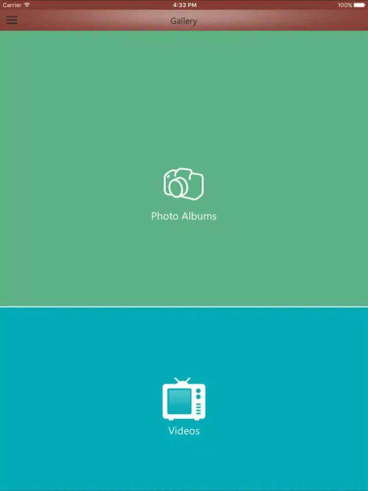 Monaleen National School iPad  스크린샷