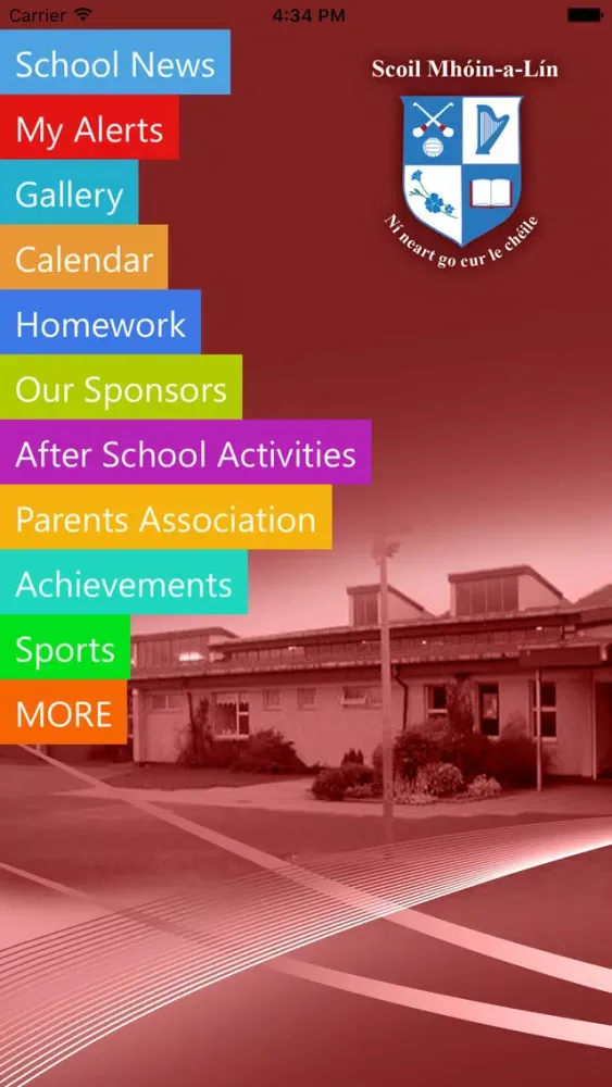 Monaleen National School 스크린샷