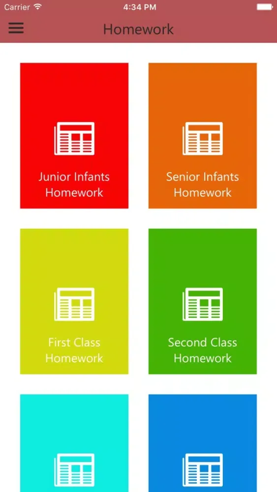 Monaleen National School 스크린샷