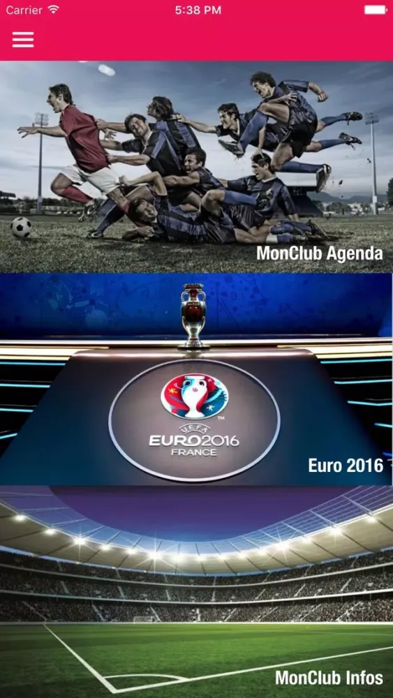 Скриншоты MonClub Bouc Bel Air