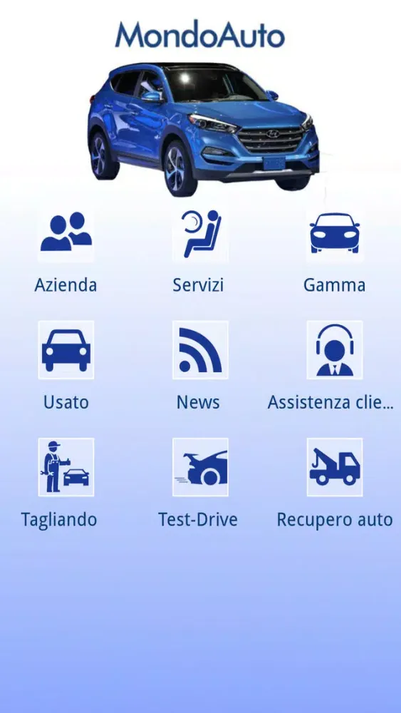 Tangkapan layar Mondo Auto