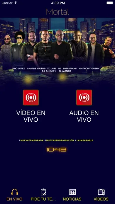 Mortal Screenshots