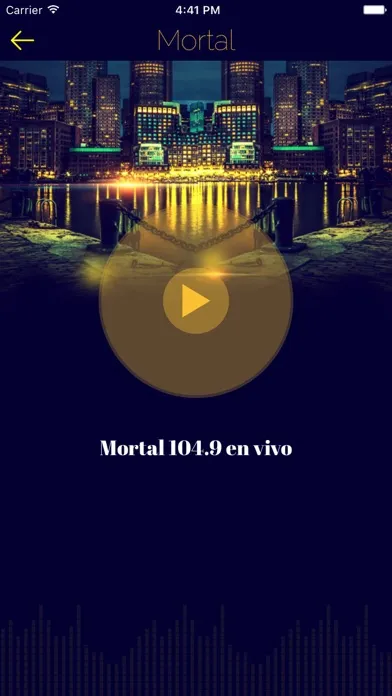 Mortal Screenshots