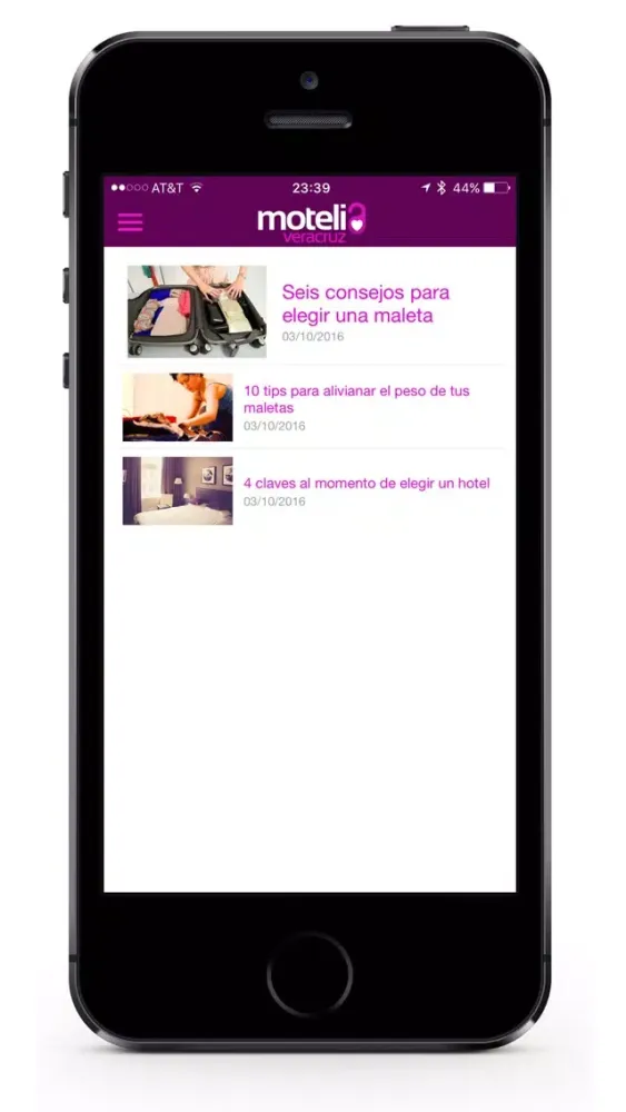 Screenshot di Motelia Veracruz