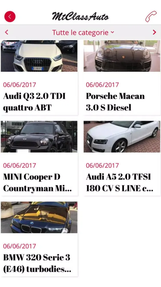 MtClassAuto سکرین شاٹس