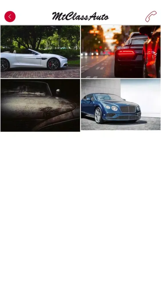 MtClassAuto سکرین شاٹس