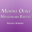 Mount Olive Missionary Baptist Church