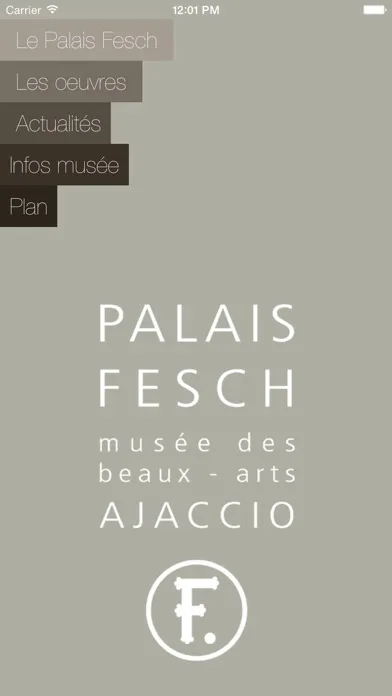 Capturas de pantalla de Musée Fesch