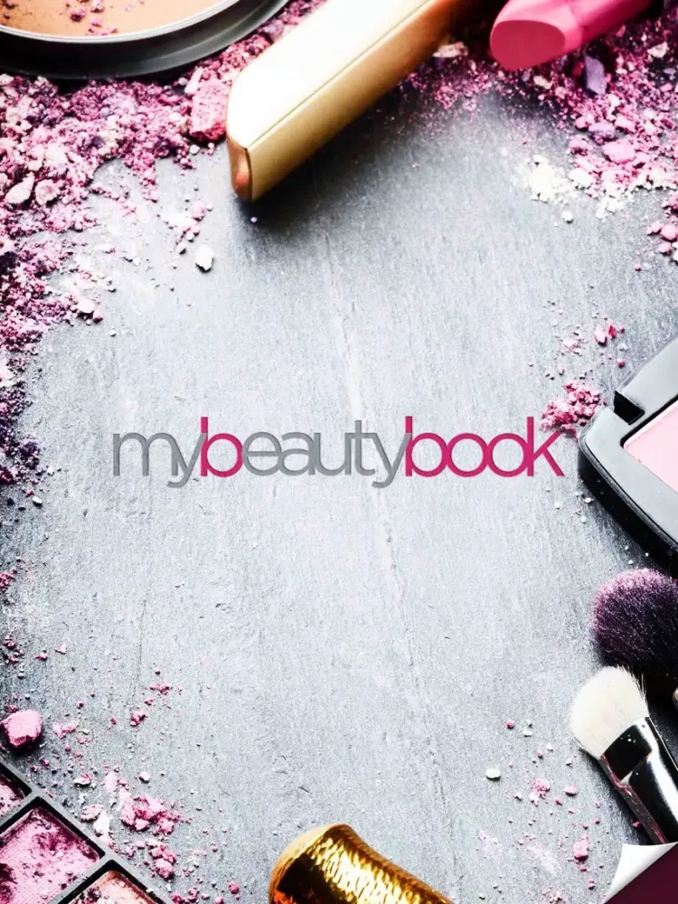 Capturas de pantalla de mybeautybook iPad 