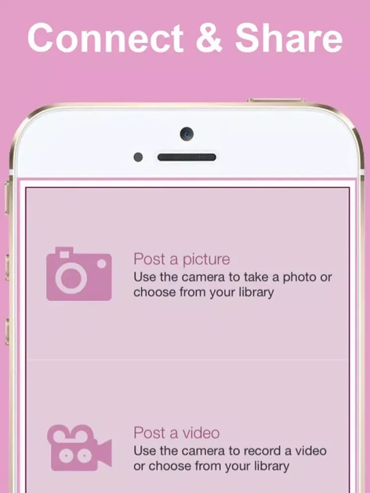 Capturas de pantalla de mybeautybook iPad 