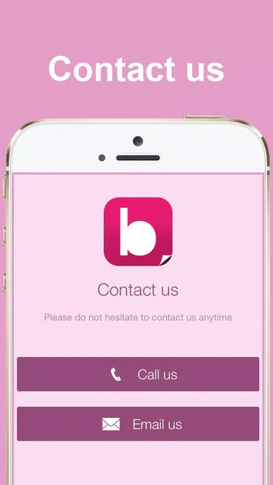Capturas de pantalla de mybeautybook