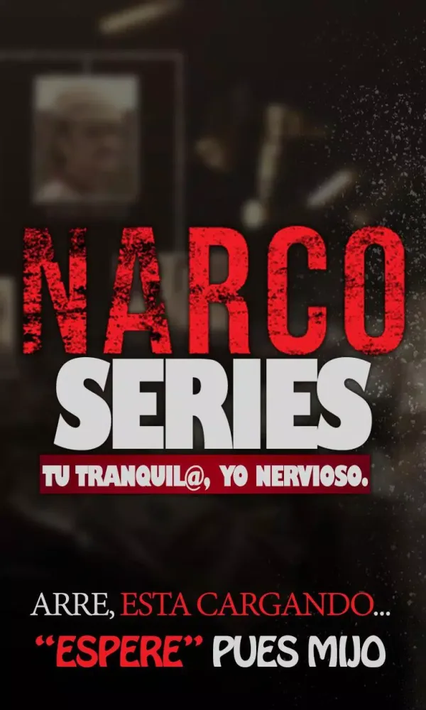 Capturas de pantalla de Narco Series