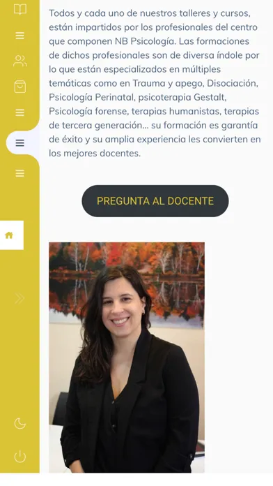 Escuela de Psicología Online स्क्रीनशॉट