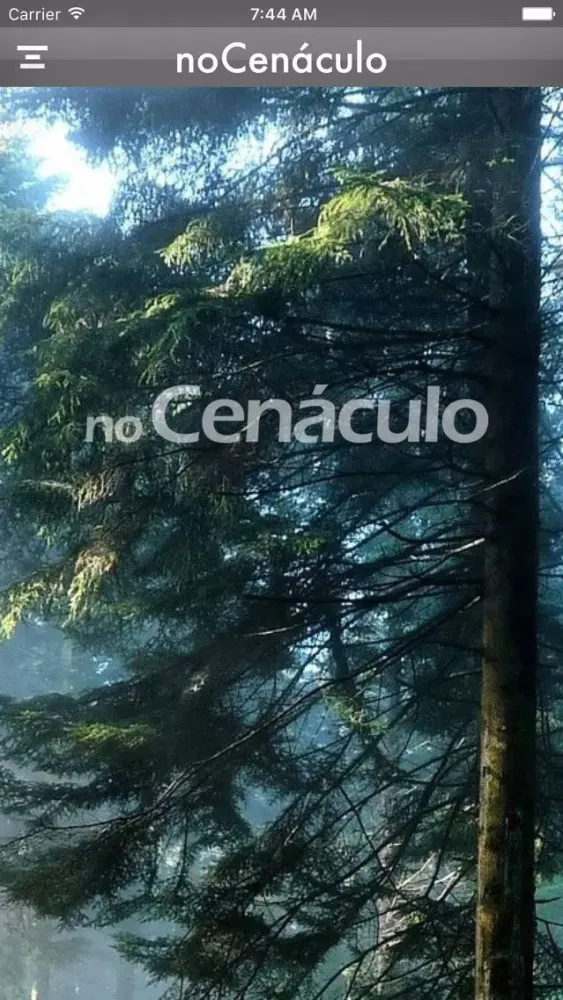NoCenaculoBrasil スクリーンショット