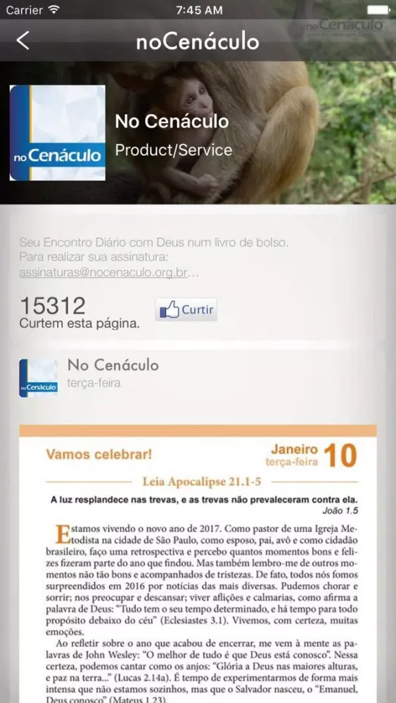 NoCenaculoBrasil スクリーンショット