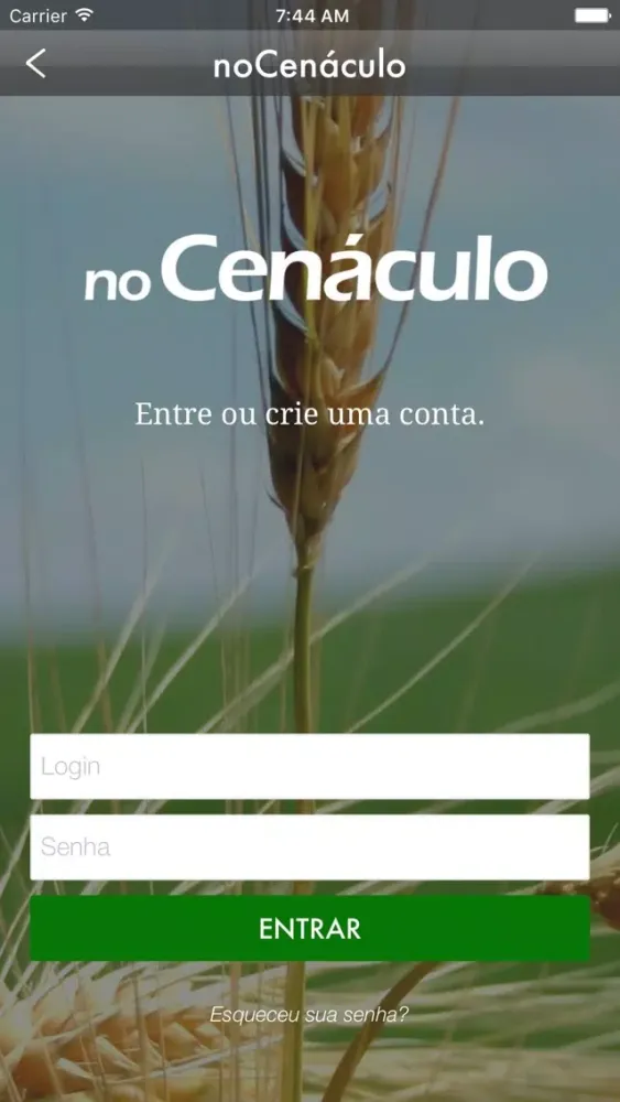 NoCenaculoBrasil スクリーンショット