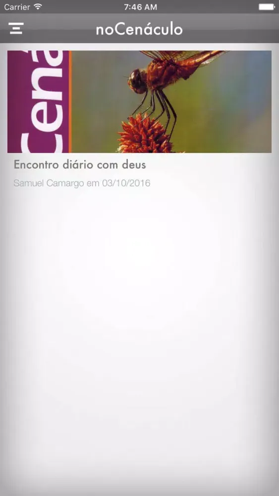 NoCenaculoBrasil スクリーンショット