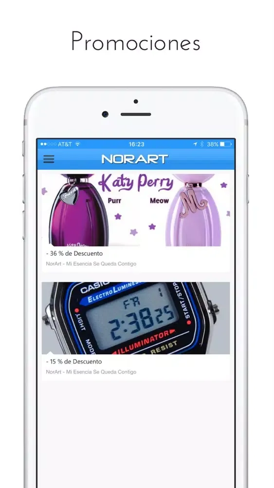 NORART Screenshots