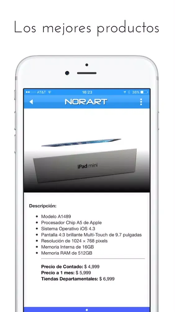 NORART Screenshots