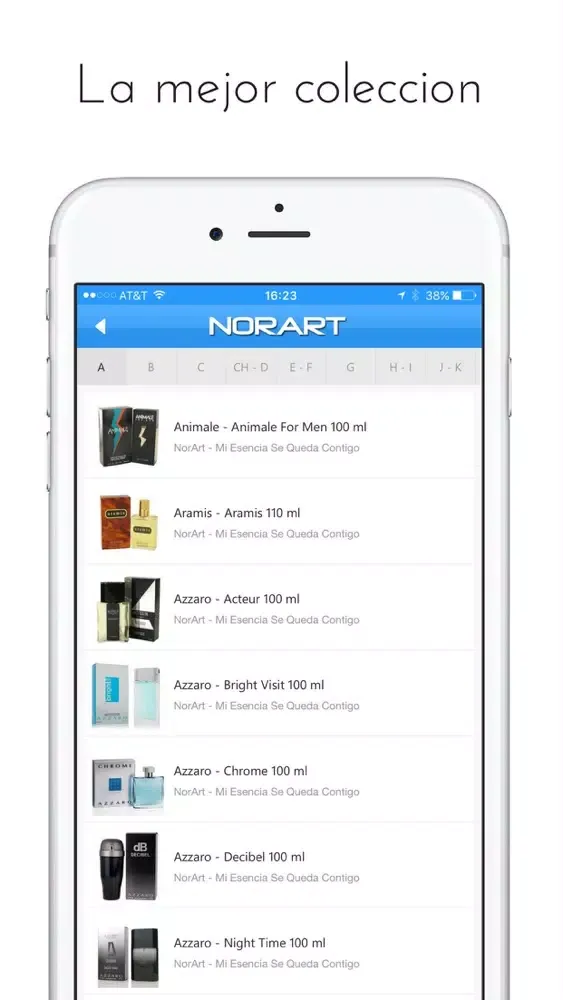 NORART Screenshots