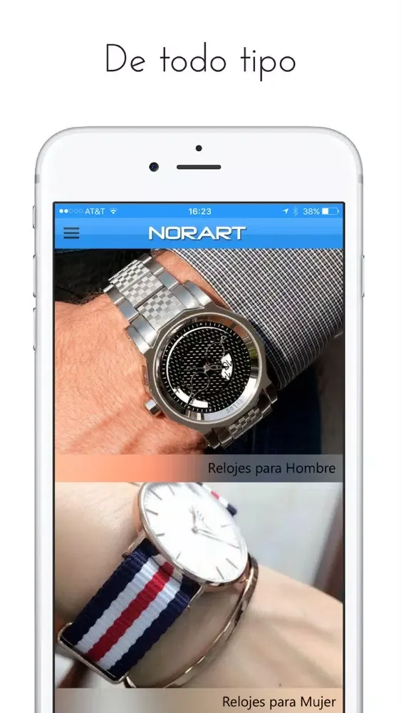 NORART Screenshots
