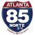 85 NORTE