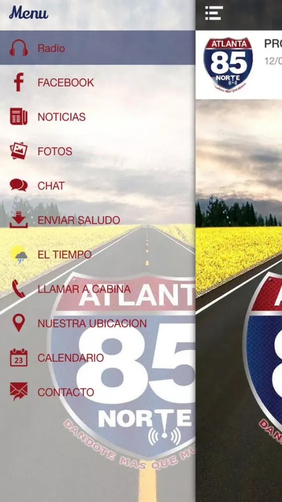 85 NORTE Screenshots