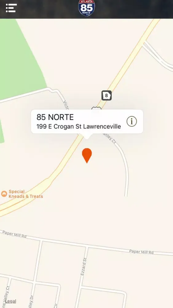 85 NORTE Screenshots