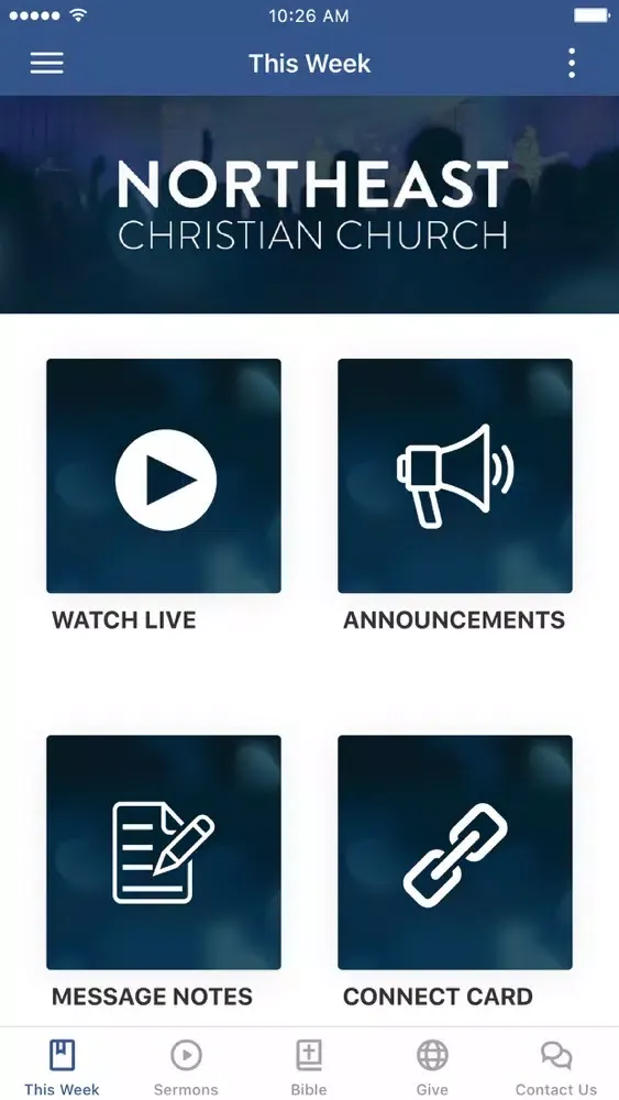 تصاویر NorthEast Christian Church LEX