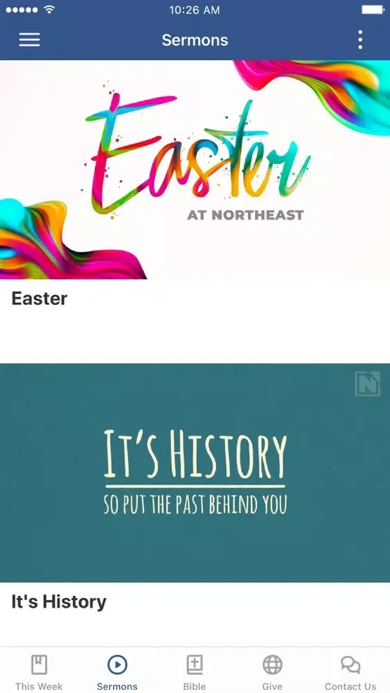تصاویر NorthEast Christian Church LEX