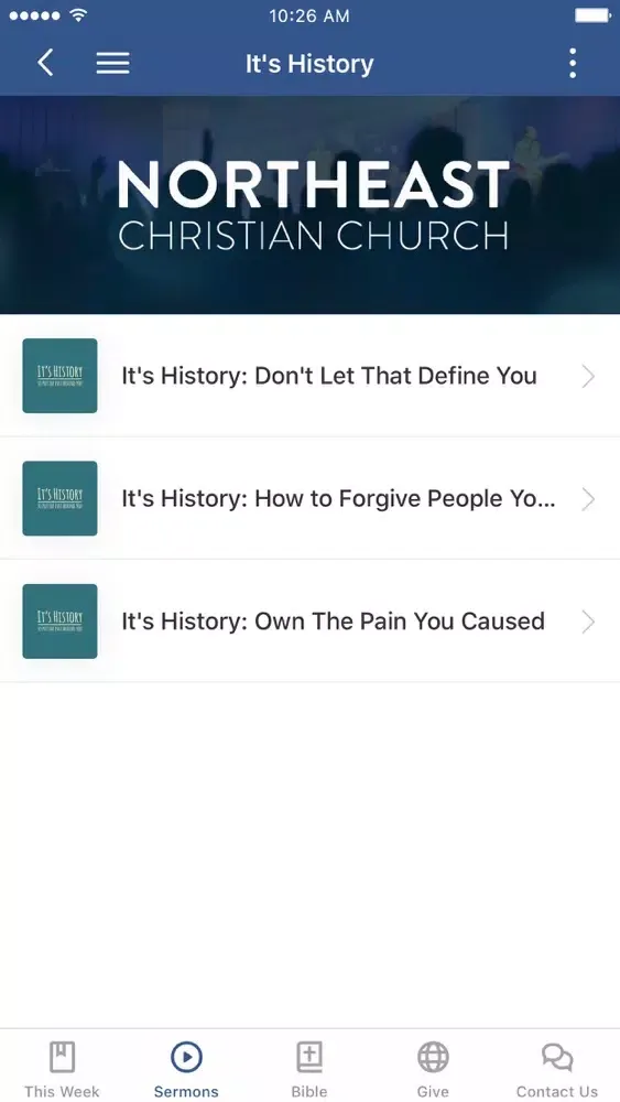 تصاویر NorthEast Christian Church LEX