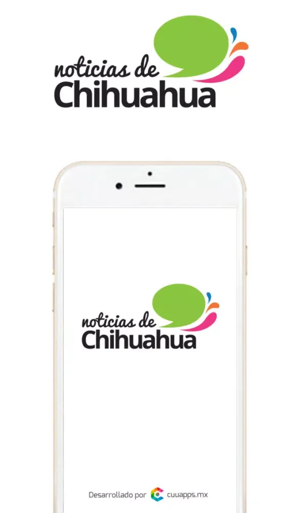 Capturas de tela do Noticias de Chihuahua