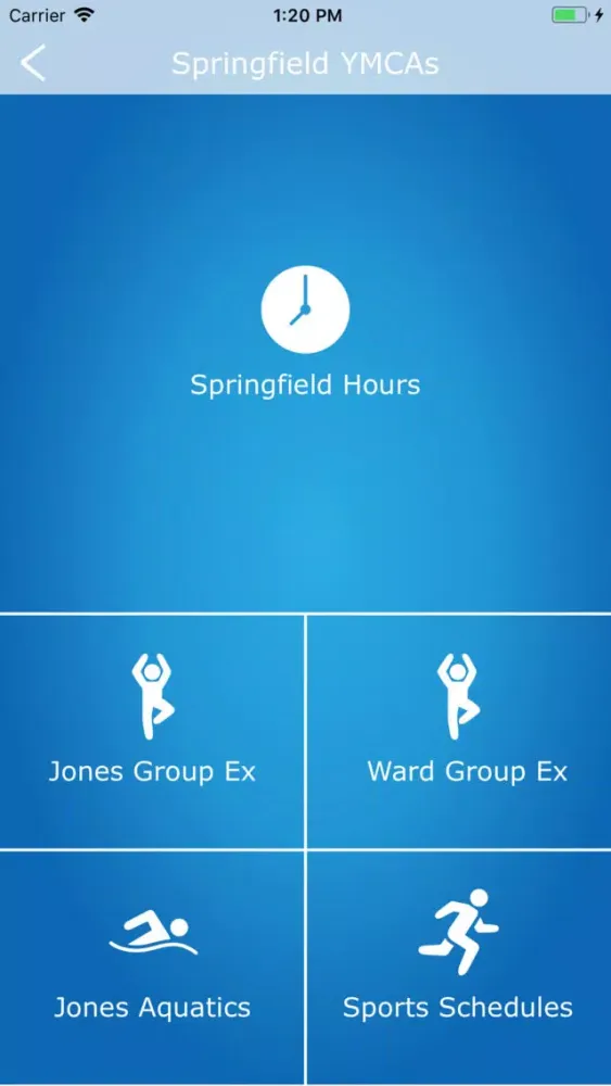 Ozarks YMCA Screenshots