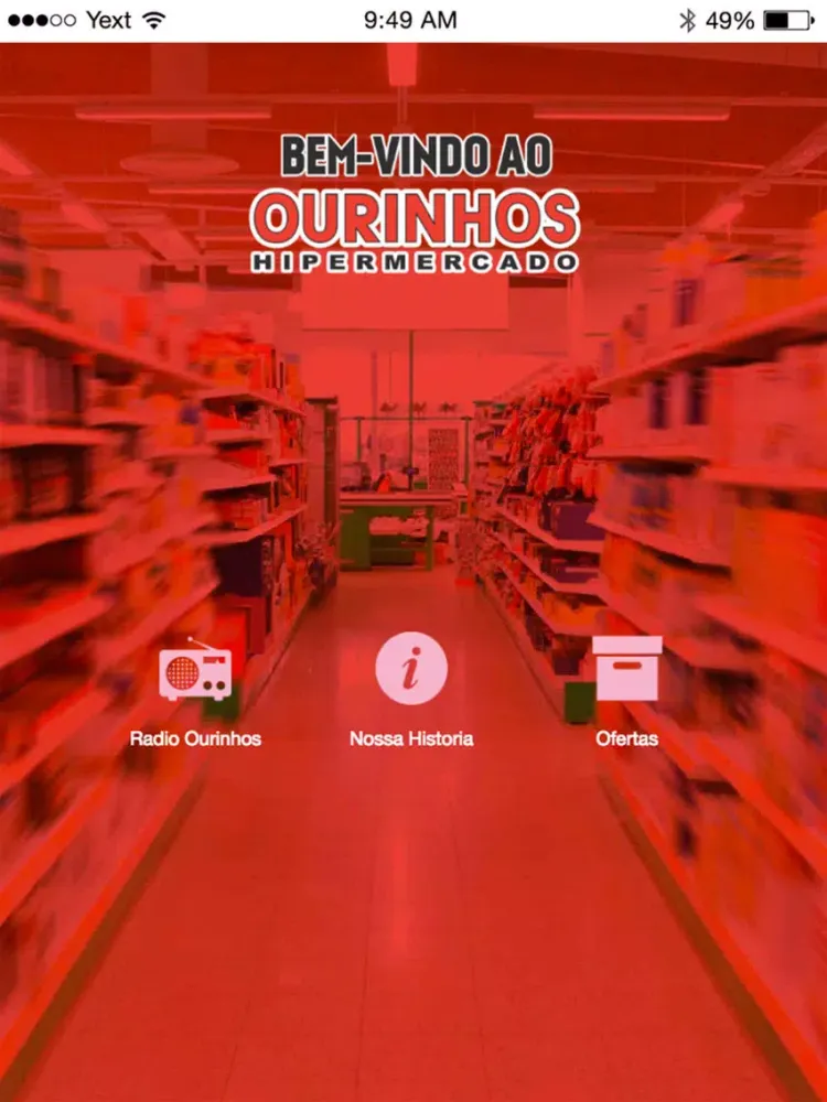 Ourinhos iPad  স্ক্রিনশট