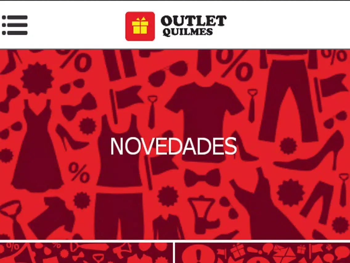 تصاویر Outlet Quilmes iPad 