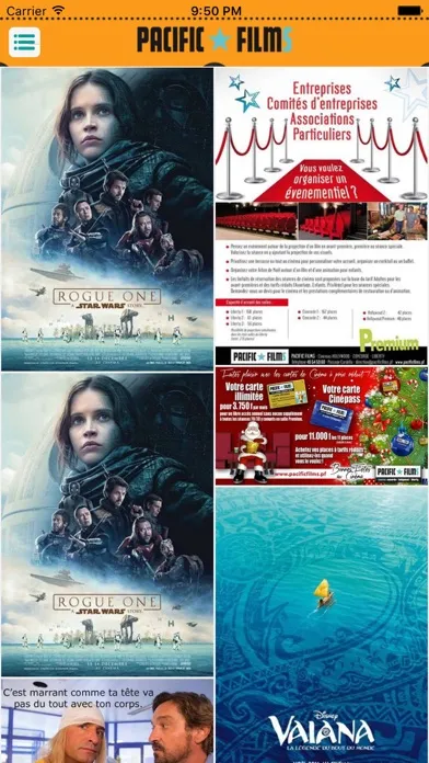 Ảnh chụp màn hình của Pacific Films