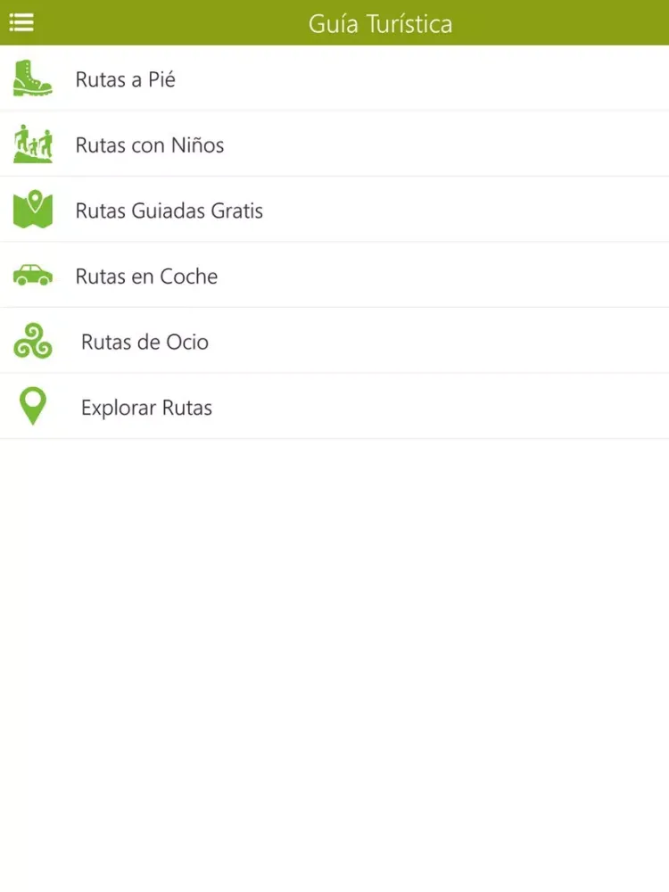 تصاویر Hotel Rural Paraje del Asturcón iPad 