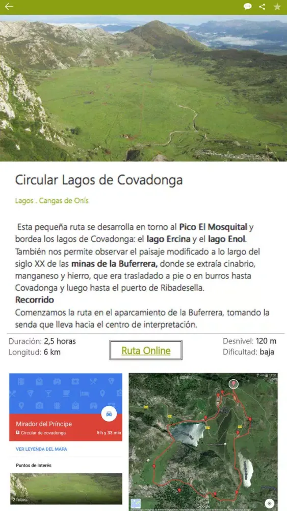 تصاویر Hotel Rural Paraje del Asturcón