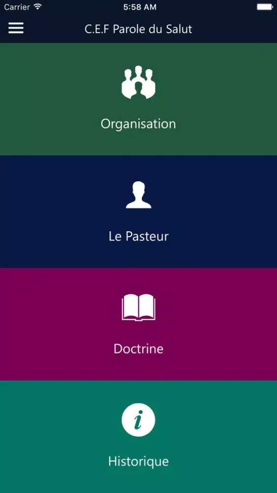 صور Parole du Salut