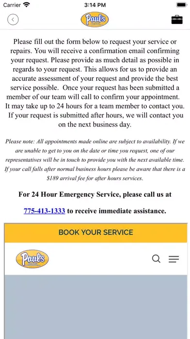 تصاویر Paul's Heating and A/C