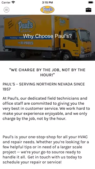 تصاویر Paul's Heating and A/C