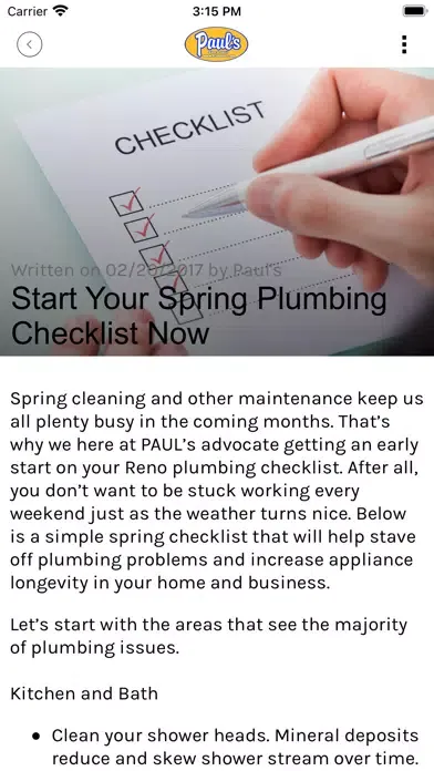 تصاویر Paul's Heating and A/C