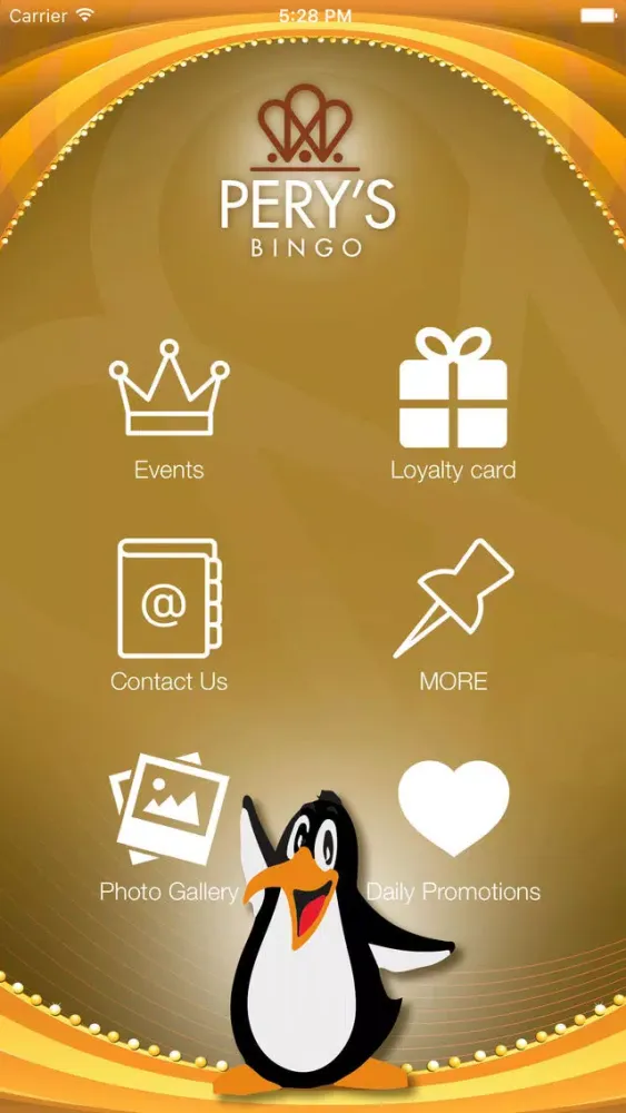 Pery's Bingo 스크린샷